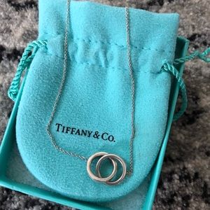 Tiffany & Co. Interlocking Circles Pendant